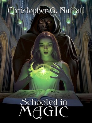 cover image of Schooled in Magic